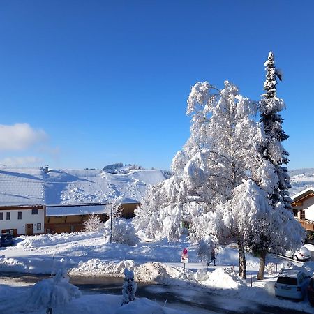Ferienwohnung Alpenfreude มิสเซน-วิลฮามส์ ภายนอก รูปภาพ