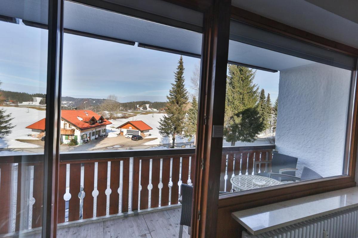 Ferienwohnung Alpenfreude มิสเซน-วิลฮามส์ ภายนอก รูปภาพ