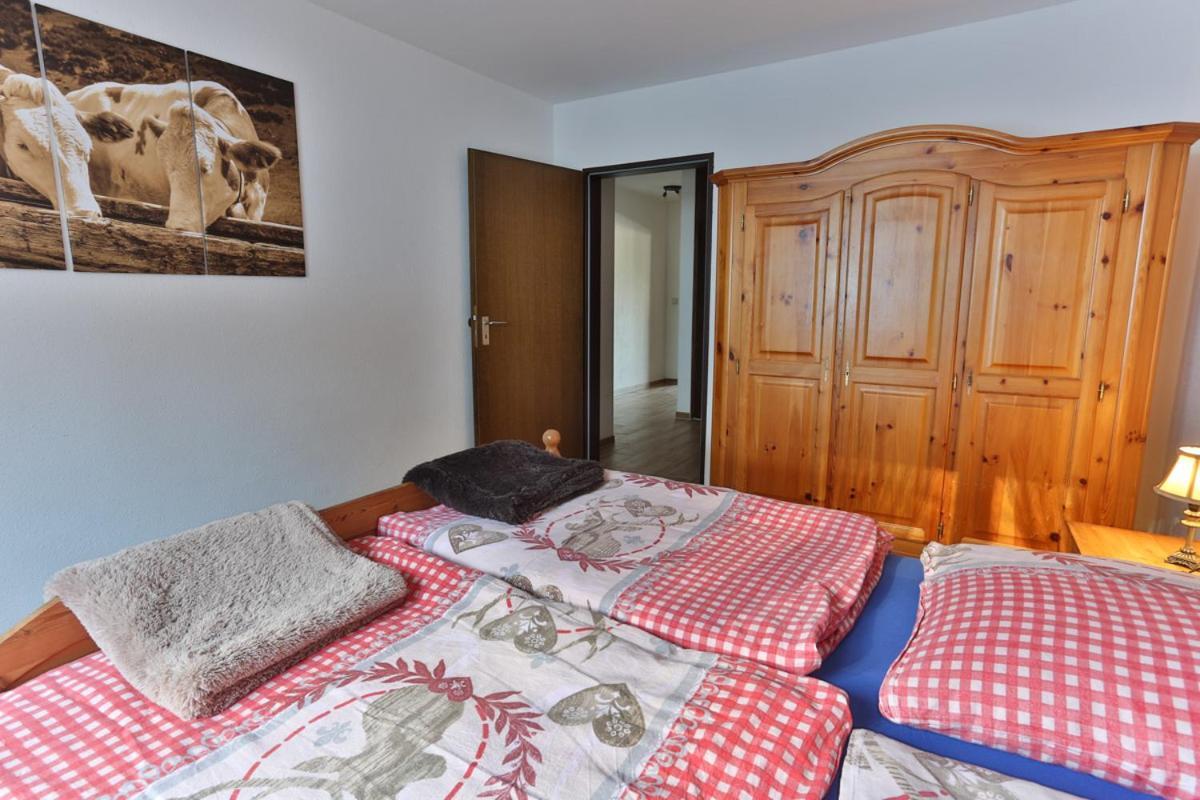 Ferienwohnung Alpenfreude มิสเซน-วิลฮามส์ ภายนอก รูปภาพ