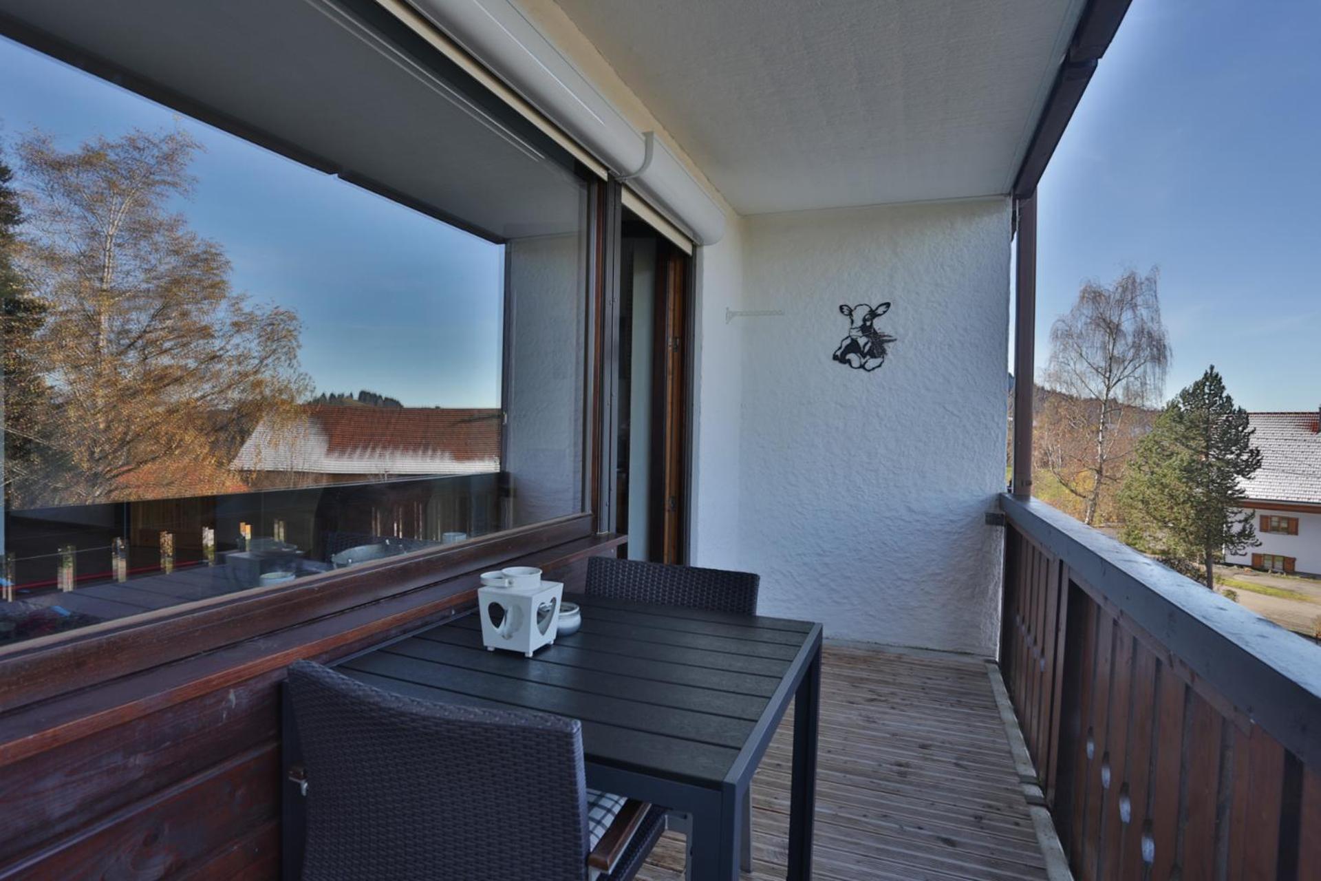 Ferienwohnung Alpenfreude มิสเซน-วิลฮามส์ ภายนอก รูปภาพ