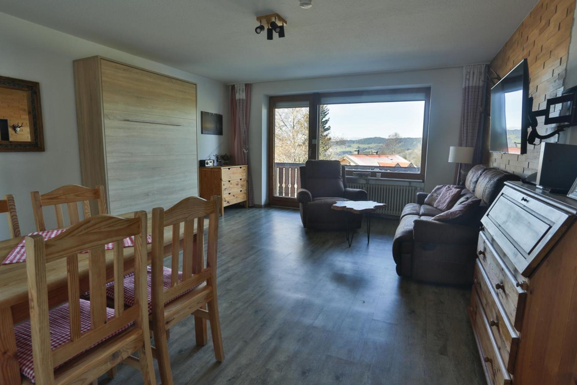 Ferienwohnung Alpenfreude มิสเซน-วิลฮามส์ ภายนอก รูปภาพ